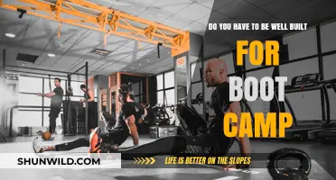 Boot Camp Fitness: Do You Need a Strong Physique to Begin?