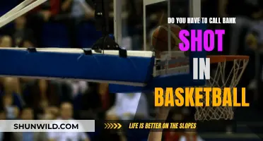 Calling Bank Shots: The Rules of Basketball