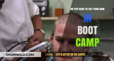 Boot Camp Hair Rules: Must You Cut It Short?