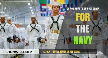 Navy Boot Camp: Is It Mandatory for New Recruits?
