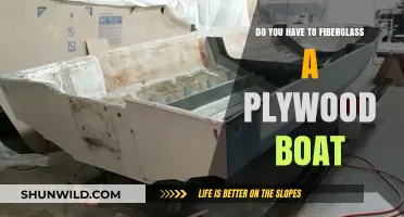 Fiberglassing Plywood Boats: Essential or Overrated?