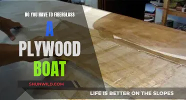 Fiberglassing Plywood Boats: Worth the Effort?