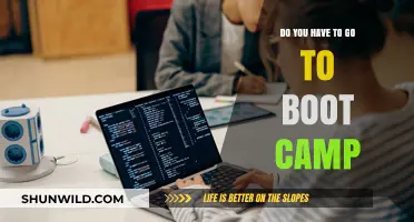 Do You Really Need Boot Camp? Exploring Alternatives and Necessity