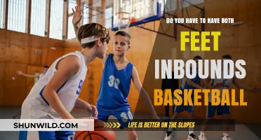 Understanding Basketball's Inbounds Rules: Both Feet Inbounds?