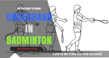 The Art of Serving in Badminton: Underhand Techniques