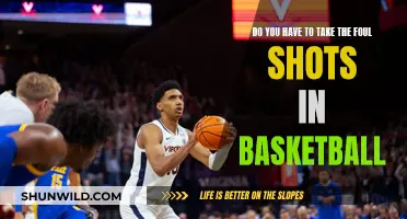 Foul Shots: To Take or Not to Take? Unlocking the Mystery