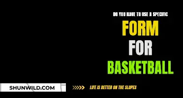 Basketball Form: Does Structure Constrain or Enable Performance?