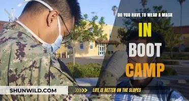 Mask Requirements in Boot Camp: What You Need to Know