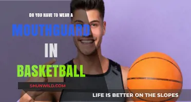 Mouthguards in Basketball: Are They Necessary?