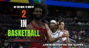 The Surprising Truth: Winning by 2 in Basketball