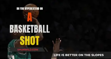 Hyperextension in Basketball: Shooting Form and Technique