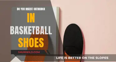 Basketball Shoes: Do Orthotics Help or Hinder Performance?