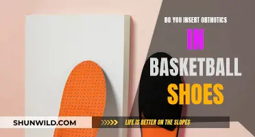 Basketball Shoes and Orthotics: A Perfect Match?