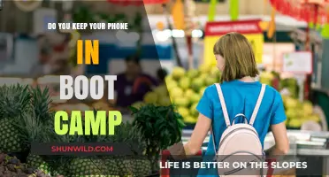 Phone Policies in Boot Camp: What You Need to Know