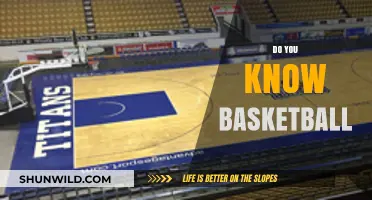 Basketball: Do You Know the Game?