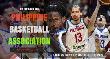 Philippine Basketball Association: A Legacy of Hoops