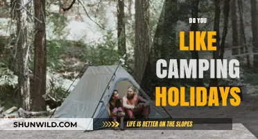 Camping Holidays: Why They're Perfect for Adventure Lovers or Not?