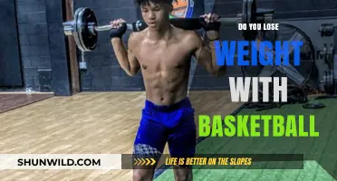 Basketball: A Fun Way to Lose Weight