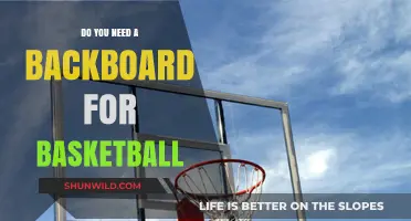 Backboards: Essential for Basketball?