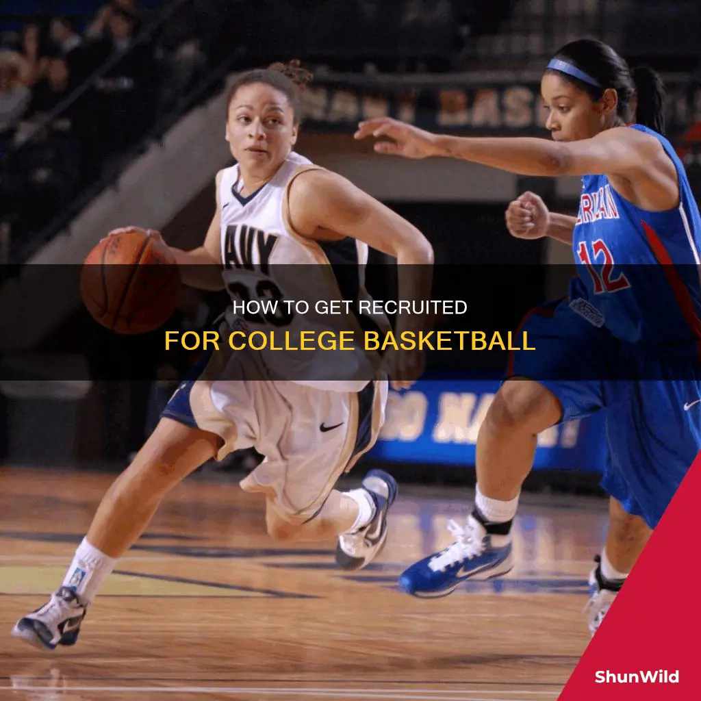 do you need a basketball scholorship to llay in collge