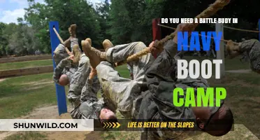Navy Boot Camp: Why a Battle Buddy is Your Key to Success