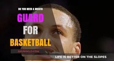 Protect Your Smile: Mouth Guards for Basketball Players