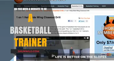 How Websites Elevate Basketball Trainers' Businesses