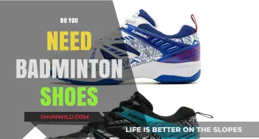 Badminton Shoes: Essential or Unnecessary?