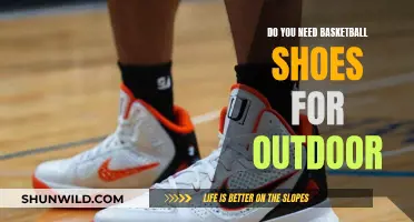 Outdoor Basketball Shoes: Are They Necessary?