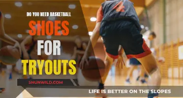 Basketball Shoes: Tryout Essentials?