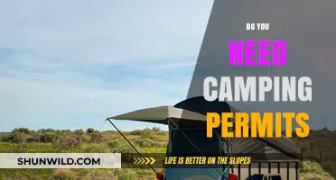 Camping Permits: Essential or Optional? A Guide for Outdoor Enthusiasts