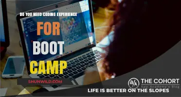 Coding Experience for Boot Camp: Is It a Prerequisite?