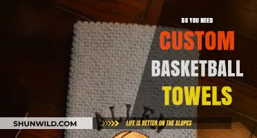 Custom Basketball Towels: Elevate Your Game and Experience