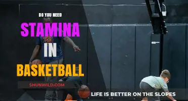 Stamina in Basketball: Essential or Overrated?