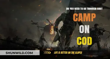 Is Boot Camp Necessary for COD Success? A Gamer's Guide