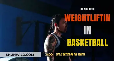 Weightlifting for Basketball: Necessary or Not?