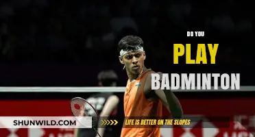 Badminton: Fun, Fitness, and Friendship