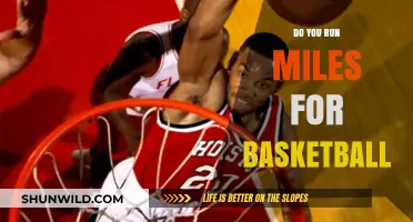 How Running Miles Can Improve Your Basketball Game