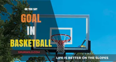 How to Score in Basketball: Is it a Goal?