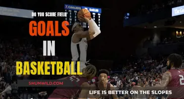 The Surprising Truth: Field Goals in Basketball