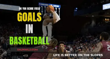 Basketball Field Goals: What's the Score?