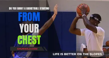 Shooting Form: Chest-to-Shot, the Right Way?