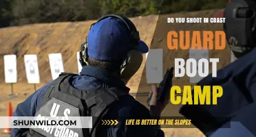 Coast Guard Boot Camp: Firearms Training and Shooting Requirements Explained