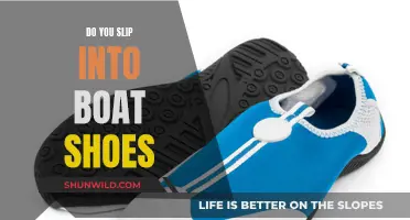 Boat Shoes: Slip-Ons or a Slippery Slope?