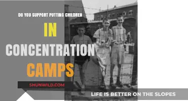 The Ethics of Detaining Children: A Critical Examination of Concentration Camps