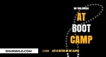 Swearing at Boot Camp: Necessary Tough Love or Unnecessary Harshness?