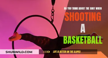 Focusing on the Shot: The Mental Game of Basketball