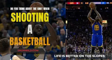 Shooting Instinct: The Art of Basketball Aim