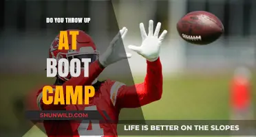 Boot Camp Nausea: Understanding Why Recruits Often Throw Up