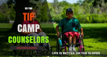 Should You Tip Camp Counselors? Etiquette and Appreciation Explained